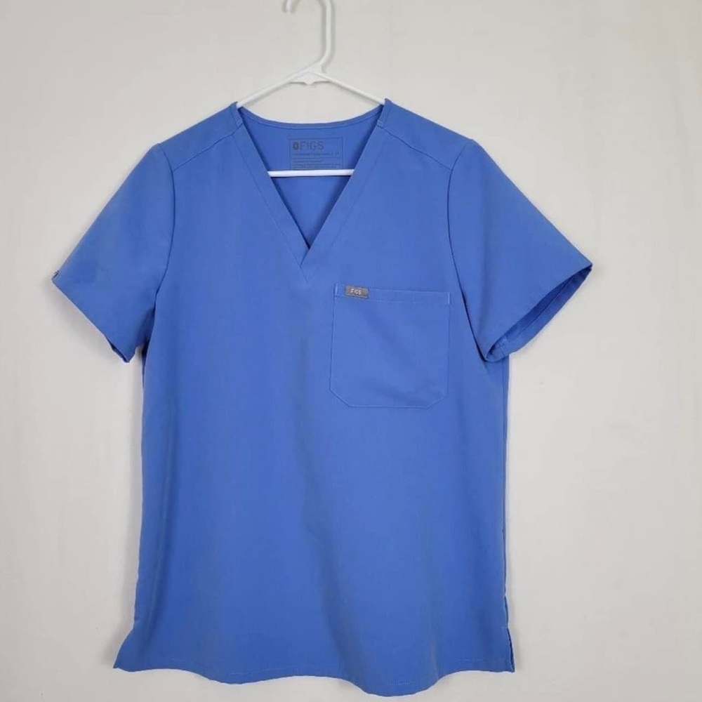 Ceil blue figs top size large